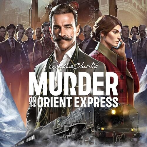  Agatha Christie Murder on the Orient Express Xbox Key